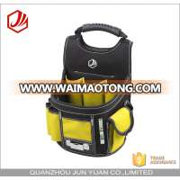 Promotional small tool pouch electrician tool kits with pockets