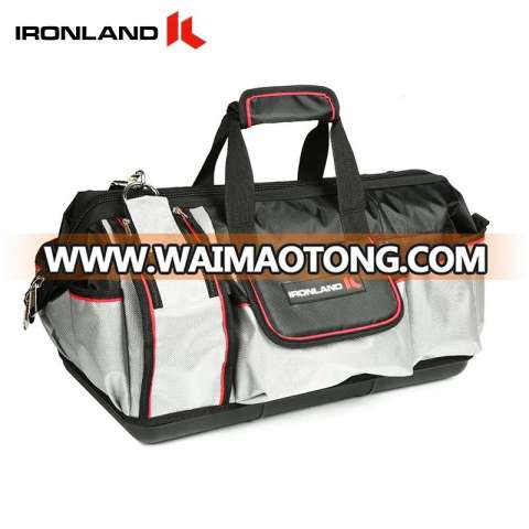 Chinese Factory Customized Heavy Duty Polyester Hard Base Instrument Tool Bag